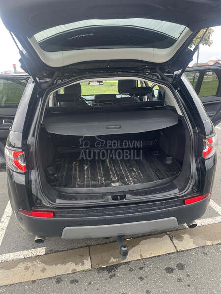 Land Rover Discovery Sport 2.0 diesel