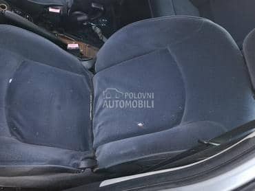 prednja sedista 5 vrata za Peugeot 206