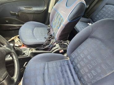 prednja sedista za 5 vrata za Peugeot 206