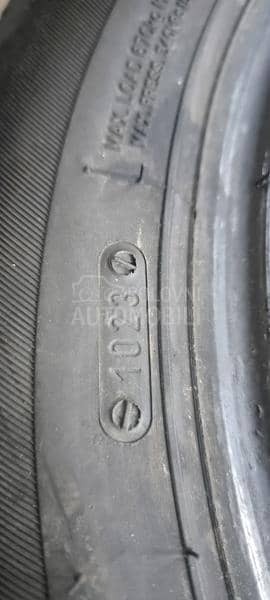 Riken 205/55 R16 Letnja
