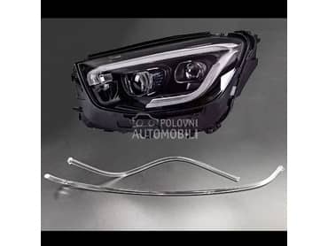 DRL tube GLC class W253 za Mercedes Benz Ostalo od 2020. do 2022. god.