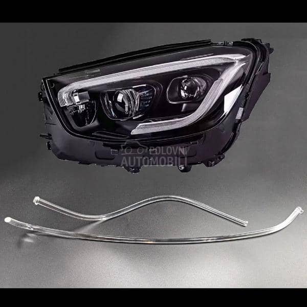 DRL tube GLC class W253