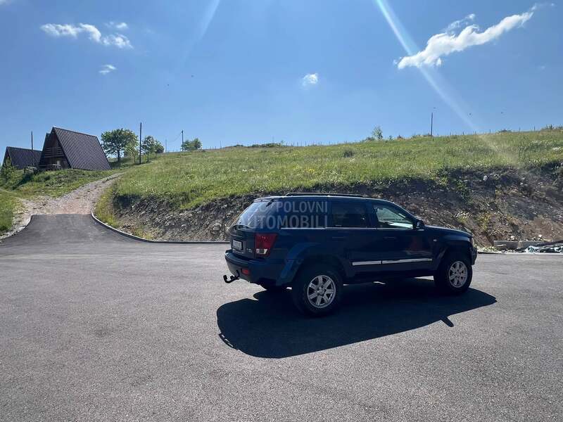 Jeep Grand Cherokee HEMI 400