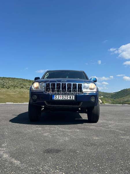 Jeep Grand Cherokee HEMI 400