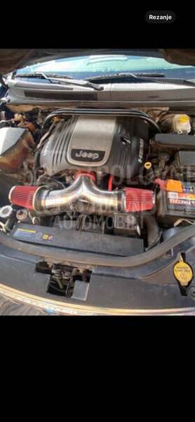 Jeep Grand Cherokee HEMI 400