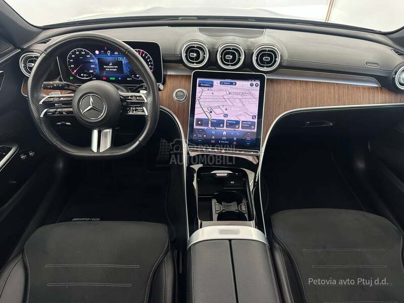Mercedes Benz C 300 