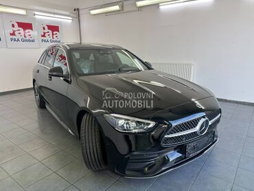 Mercedes Benz C 300 