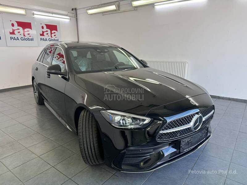 Mercedes Benz C 300 