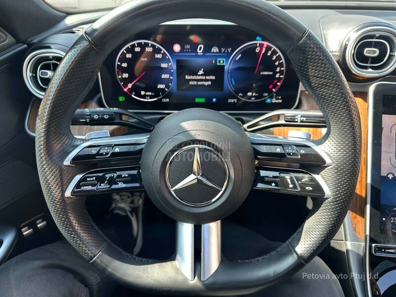Mercedes Benz C 300 