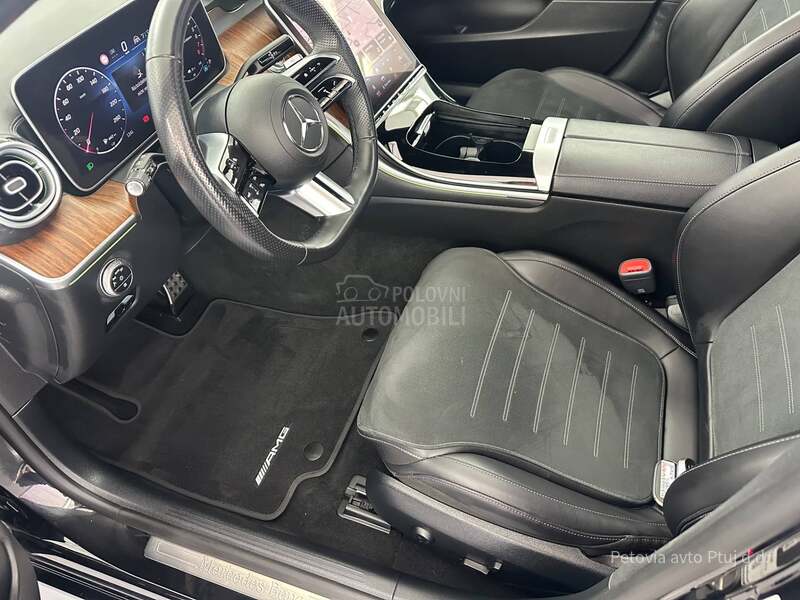 Mercedes Benz C 300 