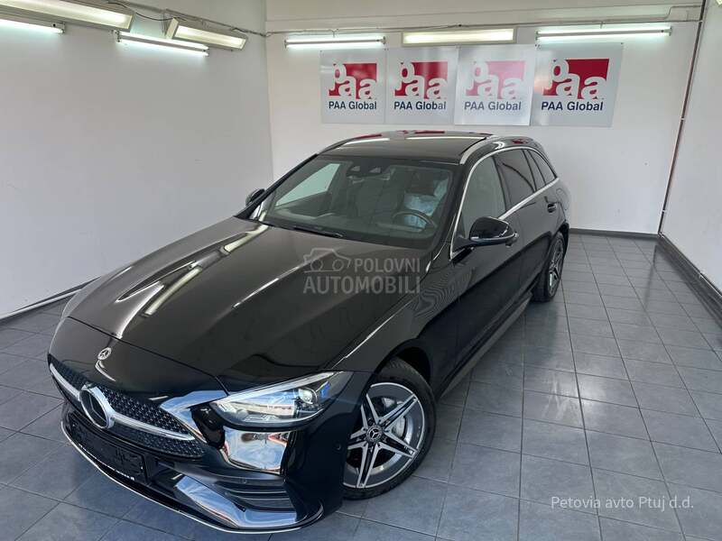 Mercedes Benz C 300 