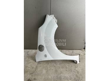 levo I desno krilo za Renault Kangoo od 2013. do 2019. god.