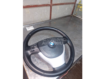 volan f10 za BMW 518, 520, 520 GT ... od 2010. do 2015. god.