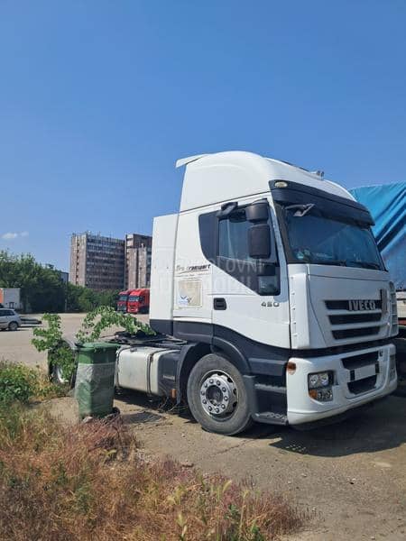 Iveco Stralis