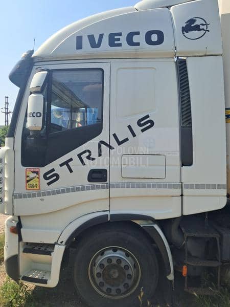 Iveco Stralis