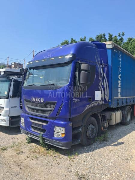 Iveco Stralis