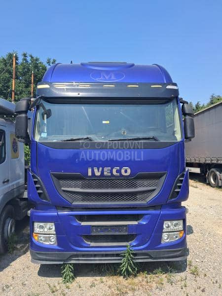 Iveco Stralis