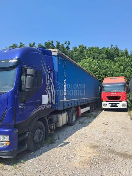 Iveco Stralis