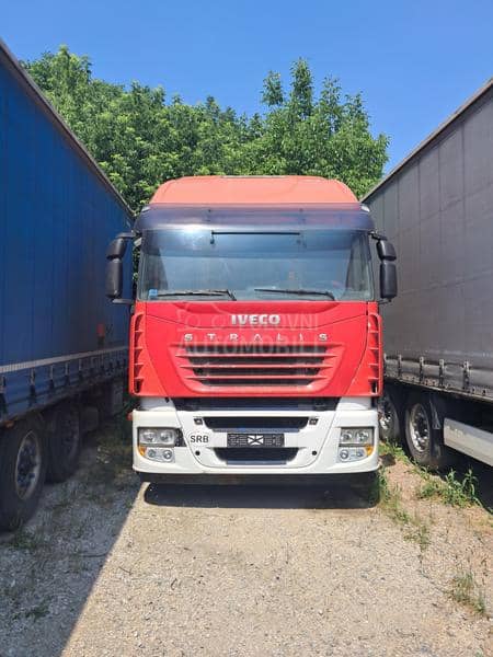Iveco Stralis