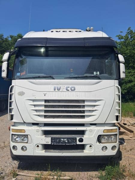 Iveco Stralis