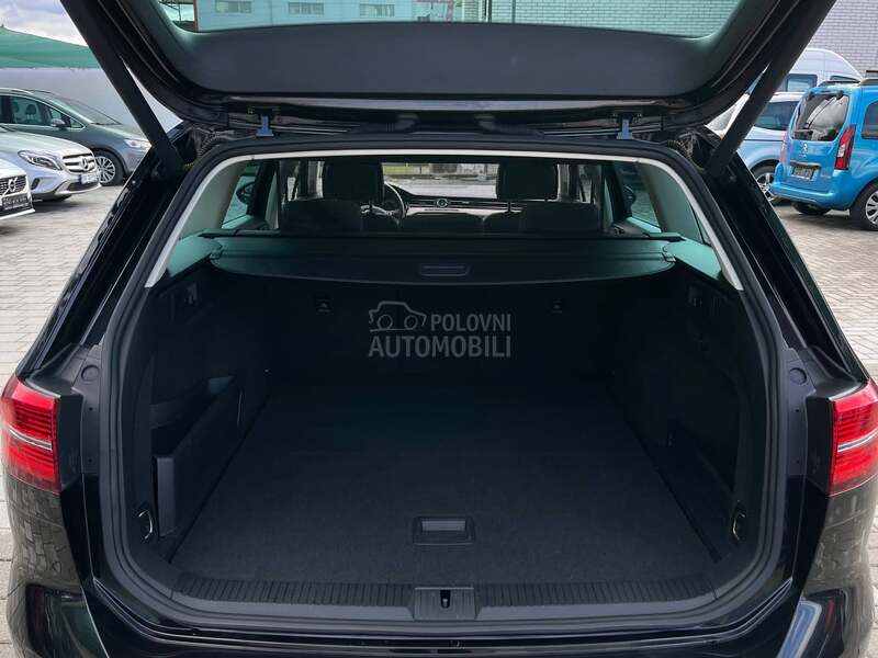 Volkswagen Passat B8 2.0 TDI 4x4 LED CH