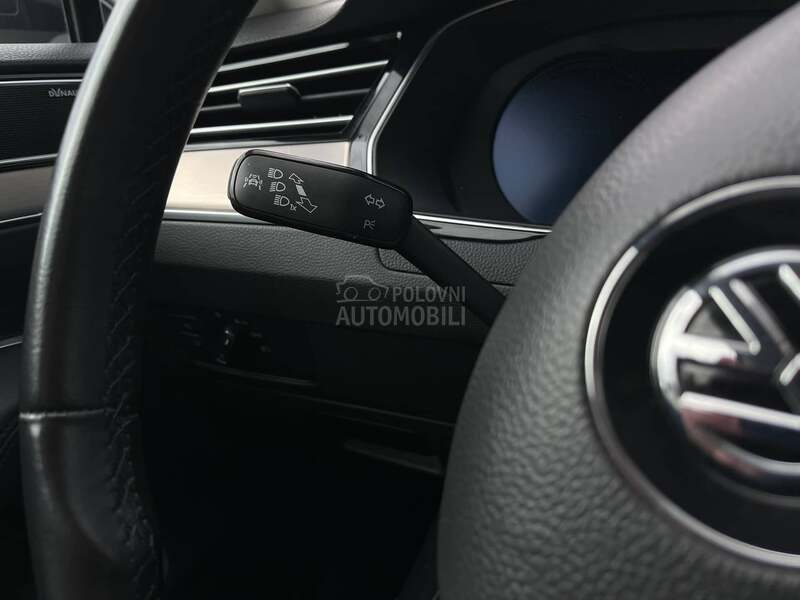 Volkswagen Passat B8 2.0 TDI 4x4 LED CH