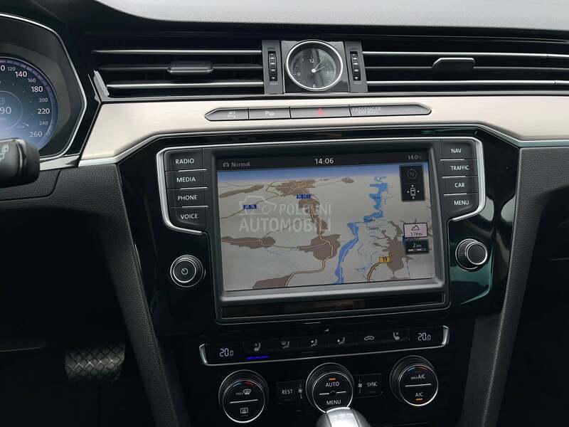 Volkswagen Passat B8 2.0 TDI 4x4 LED CH
