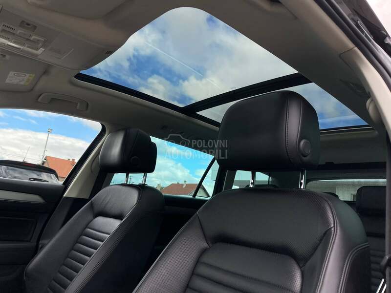 Volkswagen Passat B8 2.0 TDI 4x4 LED CH