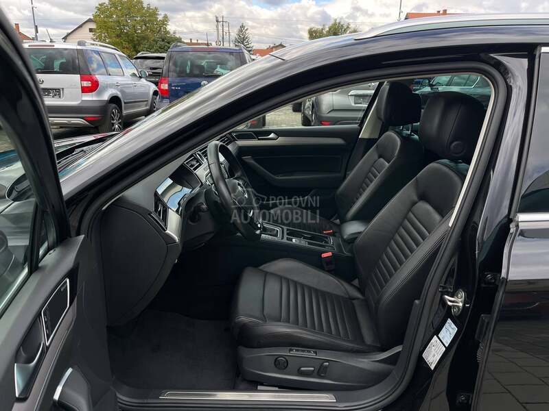 Volkswagen Passat B8 2.0 TDI 4x4 LED CH