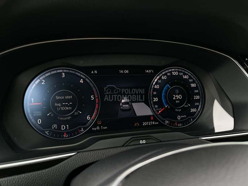 Volkswagen Passat B8 2.0 TDI 4x4 LED CH