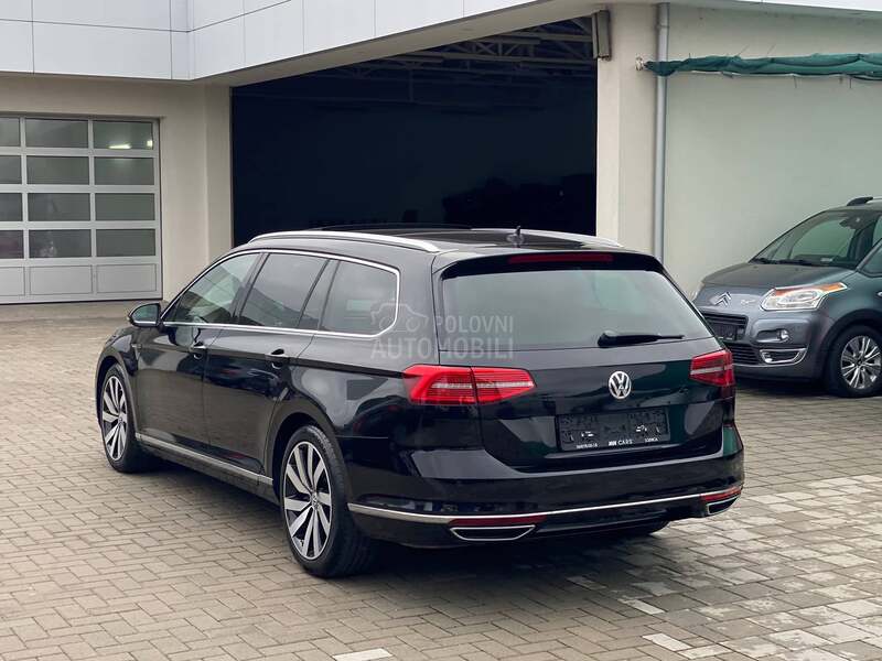 Volkswagen Passat B8 2.0 TDI 4x4 LED CH