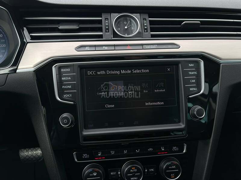 Volkswagen Passat B8 2.0 TDI 4x4 LED CH