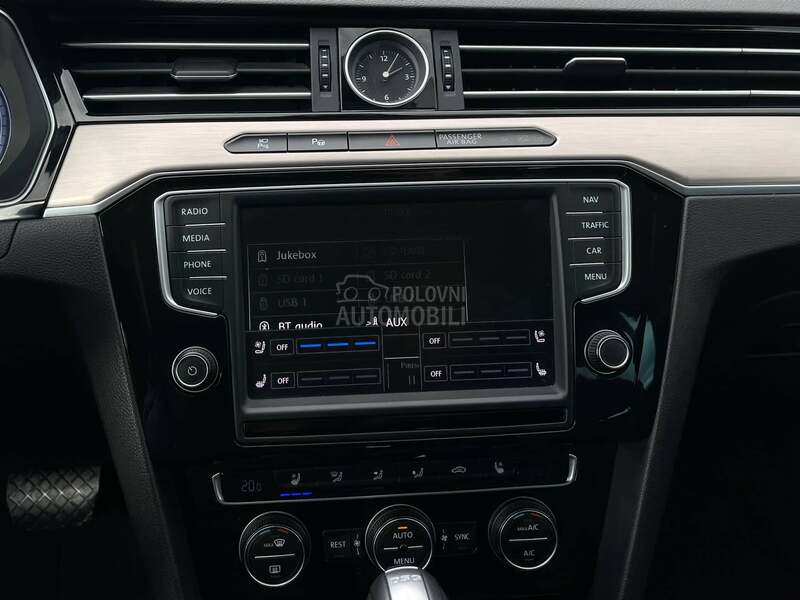 Volkswagen Passat B8 2.0 TDI 4x4 LED CH