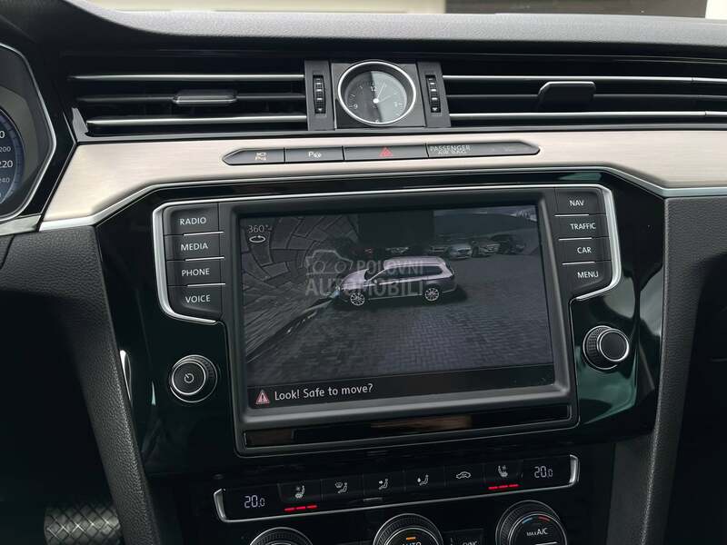 Volkswagen Passat B8 2.0 TDI 4x4 LED CH