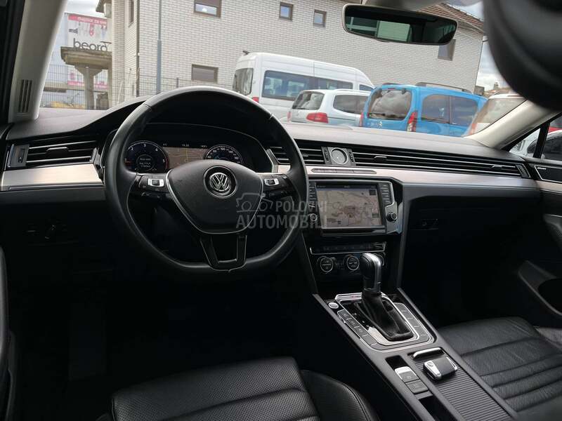 Volkswagen Passat B8 2.0 TDI 4x4 LED CH