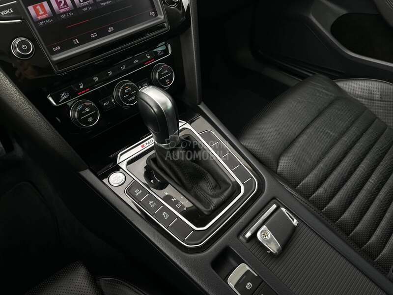 Volkswagen Passat B8 2.0 TDI 4x4 LED CH