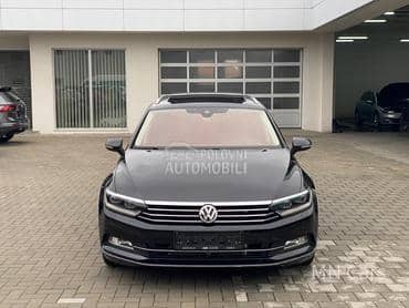 Volkswagen Passat B8 2.0 TDI 4x4 LED CH