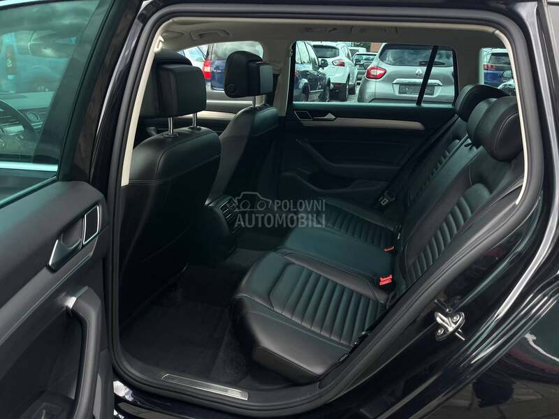 Volkswagen Passat B8 2.0 TDI 4x4 LED CH