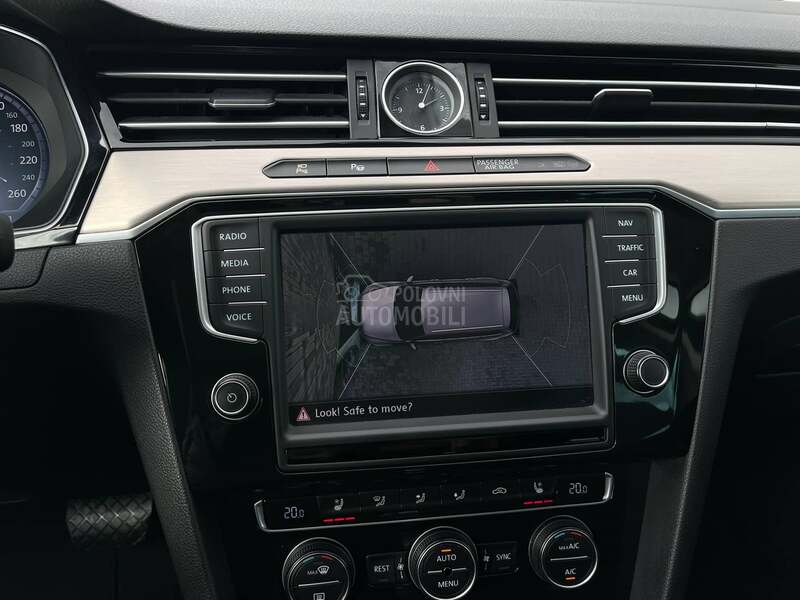 Volkswagen Passat B8 2.0 TDI 4x4 LED CH