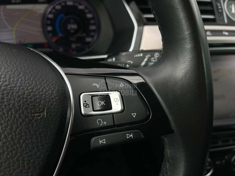 Volkswagen Passat B8 2.0 TDI 4x4 LED CH