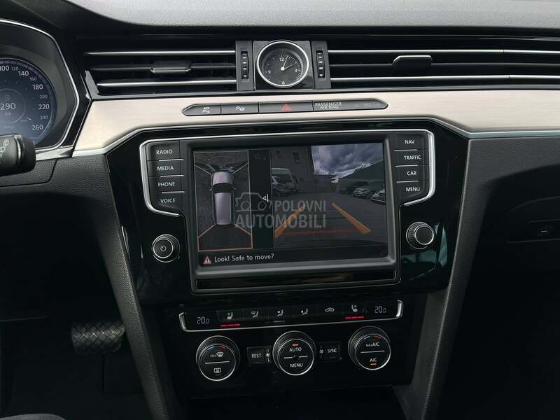 Volkswagen Passat B8 2.0 TDI 4x4 LED CH