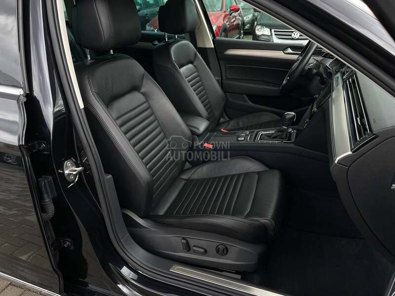 Volkswagen Passat B8 2.0 TDI 4x4 LED CH