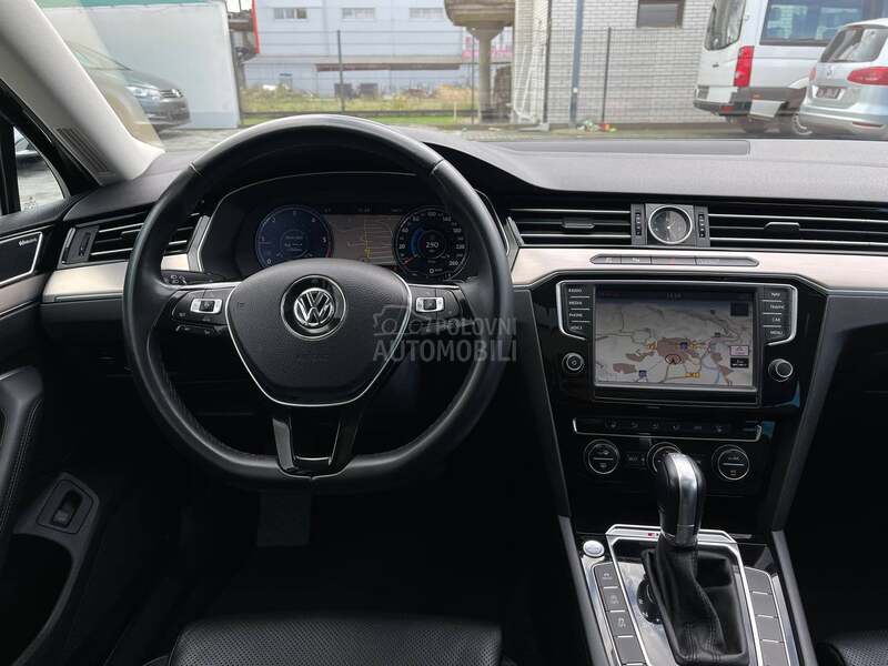 Volkswagen Passat B8 2.0 TDI 4x4 LED CH