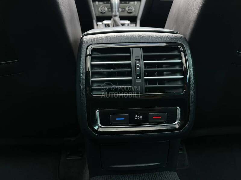 Volkswagen Passat B8 2.0 TDI 4x4 LED CH