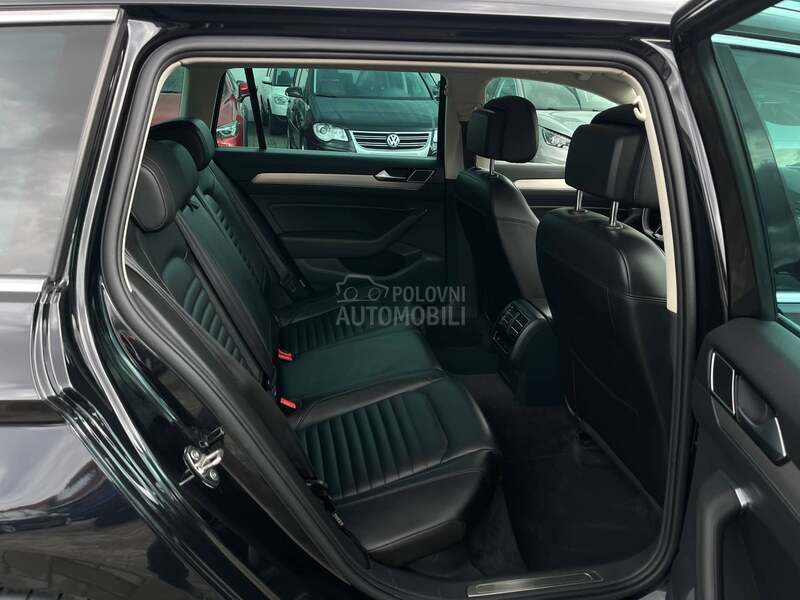 Volkswagen Passat B8 2.0 TDI 4x4 LED CH