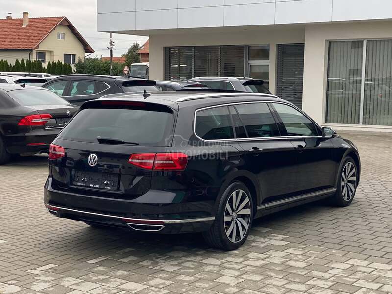 Volkswagen Passat B8 2.0 TDI 4x4 LED CH