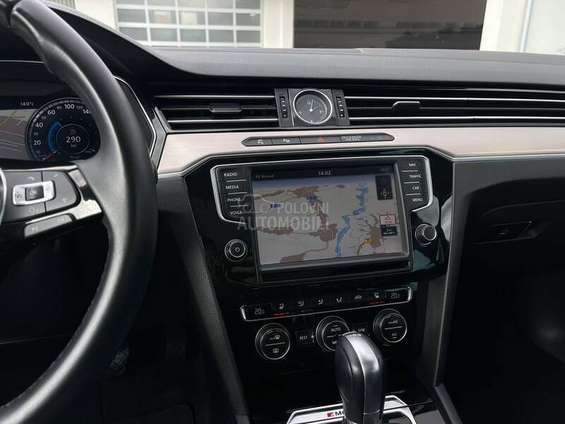 Volkswagen Passat B8 2.0 TDI 4x4 LED CH
