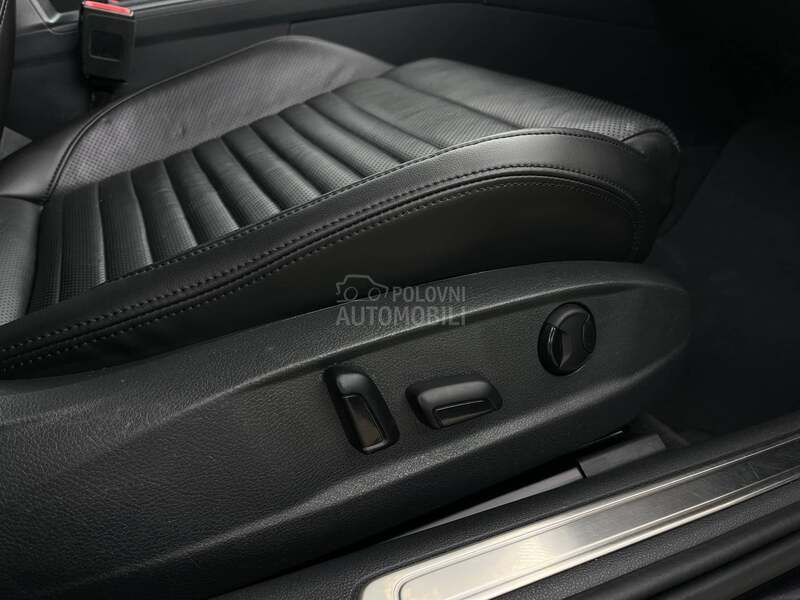 Volkswagen Passat B8 2.0 TDI 4x4 LED CH