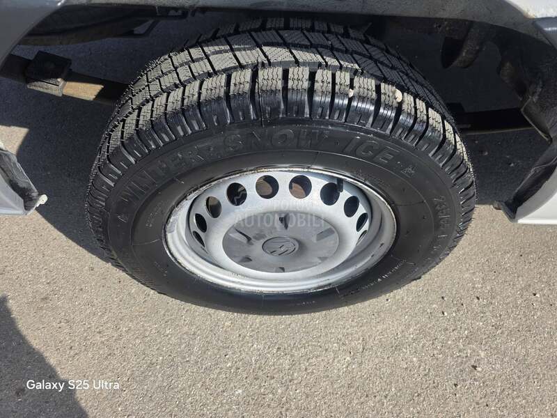 Volkswagen Crafter 2.0TDI T.0.P