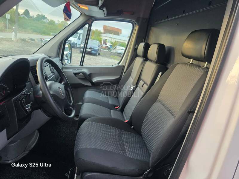 Volkswagen Crafter 2.0TDI T.0.P